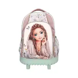 Netto Marken-Discount Depesche Schulrucksack Trolley SUMMER FEELING TOPModel 25 x 34 x 52 cm Angebot