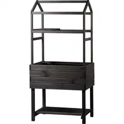 Netto Marken-Discount dobar Pflanzturm-Aufsatz für Kubus 2.0 anthrazit Angebot