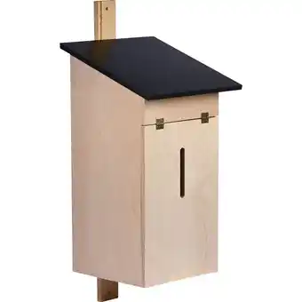 Netto Marken-Discount dobar Hornissenkasten mit braunem Dach Angebot