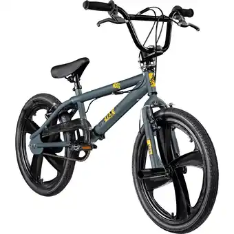 Netto Marken-Discount DeTox MAG BMX Rad 20 Zoll Fahrrad mit Pegs Jugendliche Erwachsene mit 360° Grad Rotor BMX Bike Angebot