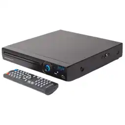 Netto Marken-Discount UNIVERSUM DVD 300 Multiregion Multimedia DVD-Player mit USB, HDMI, Fernbedienung Angebot