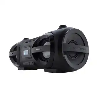 Netto Marken-Discount BB 500 CD-Player Boombox Ghettoblaster mit Radio, CD, MP3, Bluetooth, USB, AUX Angebot