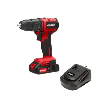 Netto Marken-Discount Energizer 20V Brushless Akku-Bohrschrauber Set – inkl. 4Ah Li-Ion Akku & Schnellladegerät Angebot