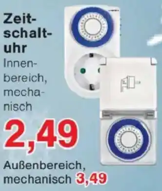 Jawoll Zeitschaltuhr Angebot