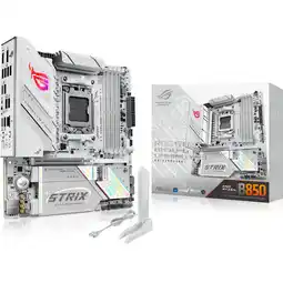 Netto Marken-Discount ASUS Mainboard ROG STRIX B850-G GAMING WIFI Angebot