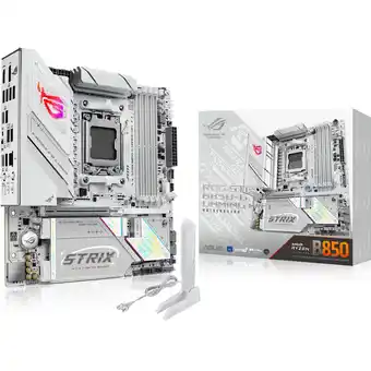 Netto Marken-Discount ASUS Mainboard ROG STRIX B850-G GAMING WIFI Angebot