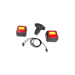 Netto Marken-Discount Berger u. Schröter Funk LED Anhängerbeleuchtung Angebot