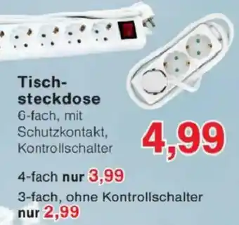 Jawoll Tischsteckdose Angebot
