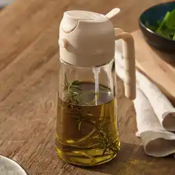 NKD Öl-Spender und -Sprüher, ca. 8x10,5x18,5cm Angebot