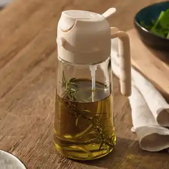 NKD Öl-Spender und -Sprüher, ca. 8x10,5x18,5cm Angebot