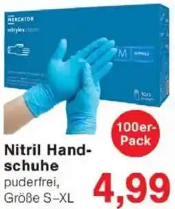 Jawoll Nitril Handschuhe Angebot