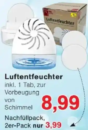 Jawoll Luftentfeuchter Angebot