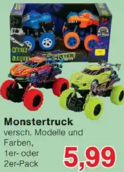 Jawoll Monstertruck Angebot