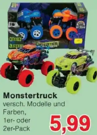 Jawoll Monstertruck Angebot