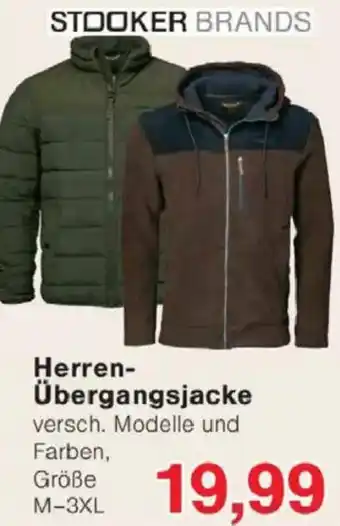 Jawoll Herren Übergangsjacke Angebot