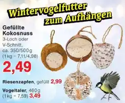 Jawoll Wintervogelfutter zum Aufhängen Angebot
