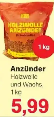Jawoll Anzünder Angebot