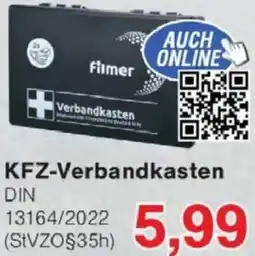 Jawoll KFZ-Verbandkasten Angebot