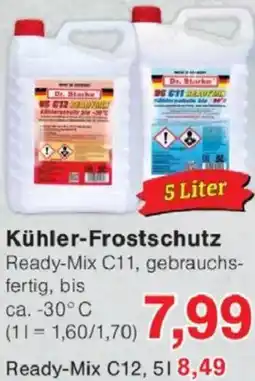 Jawoll Dr. Starke Kühler-Frostschutz Angebot