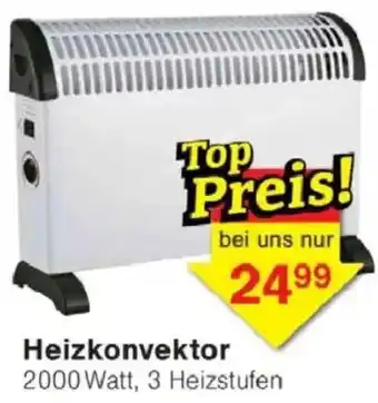 Jawoll Heizkonvektor Angebot