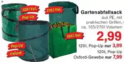 Jawoll Gartenabfallsack Angebot