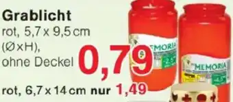 Jawoll Grablicht Angebot