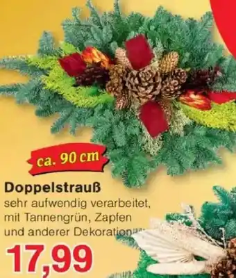 Jawoll Doppelstrauß Angebot