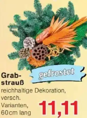 Jawoll Grabstrauß Angebot
