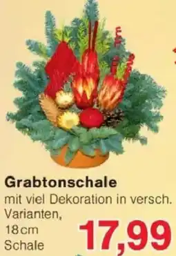 Jawoll Grabtonschale Angebot