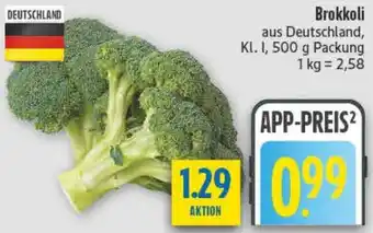 diska Brokkoli Angebot