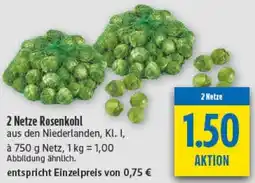 diska 2 Netze Rosenkohl Angebot