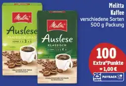 diska Melitta Kaffee Angebot