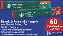 diska Starbucks by Nespresso Kaffeekapseln Angebot