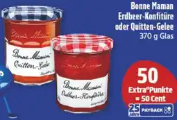 diska Bonne Maman Erdbeer-Konfitüre oder Quitten-Gelee Angebot