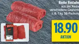diska Rinder Rouladen Angebot