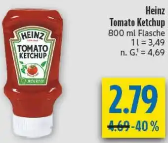 diska Heinz Tomato Ketchup Angebot