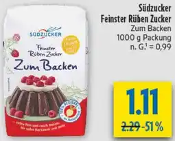 diska Südzucker Feinster Rüben Zucker Angebot