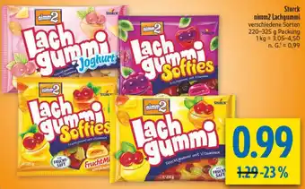 diska Storck nimm2 Lachgummi Angebot