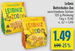 diska Leibniz Butterkekse Zoo Angebot