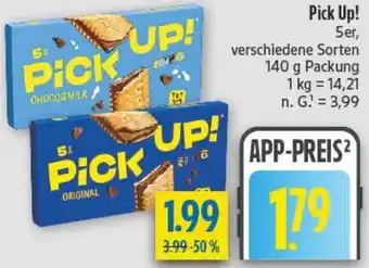 diska Pick Up! Angebot