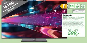 EP Panasonic QLED-Fernseher TV-65W83AE7 Angebot