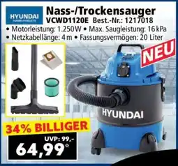 Norma Nass-Trockensauger Angebot
