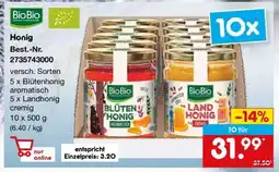 Netto Marken-Discount Honig Angebot