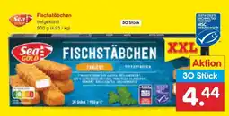Netto Marken-Discount Fischstäbchen Angebot