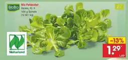 Netto Marken-Discount Bio Feldsalat Angebot