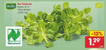 Netto Marken-Discount Bio Feldsalat Angebot