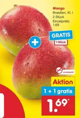 Netto Marken-Discount Mango Angebot