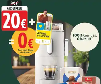 diska coffeeB Maschine Angebot