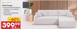 Netto Marken-Discount Sofa Coredo Angebot