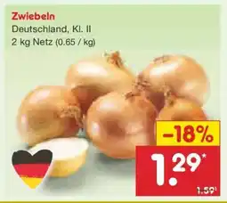 Netto Marken-Discount Zwiebeln Angebot